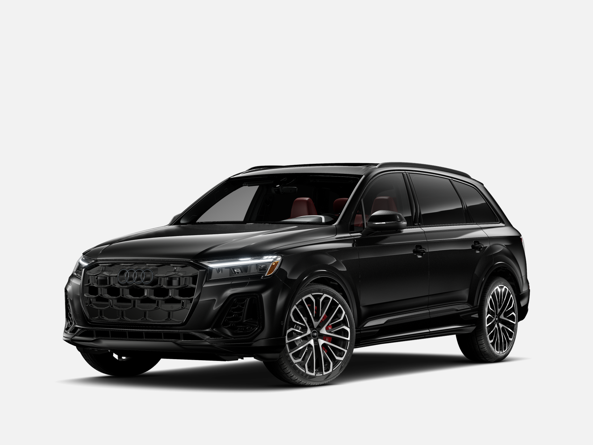 2026 Audi SQ7 Premium Plus quattro Tiptronic's photo