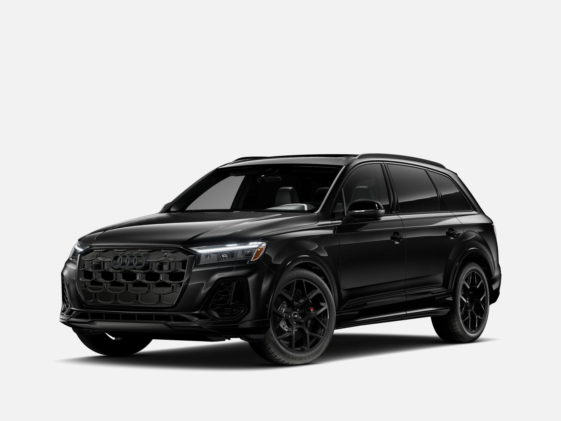 2026 Audi SQ7 Premium Plus quattro Tiptronic's photo