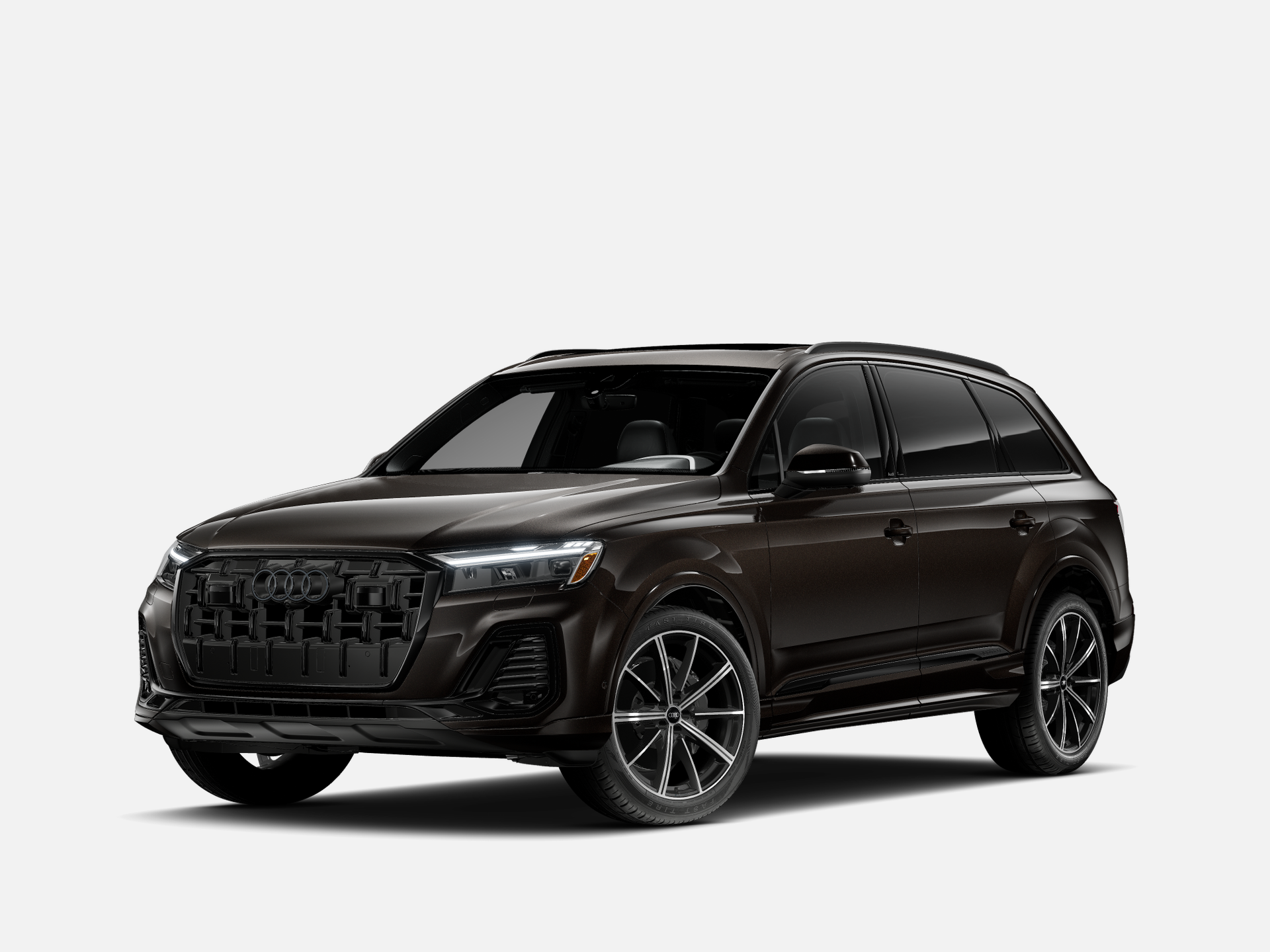 2026 Audi Q7's photo