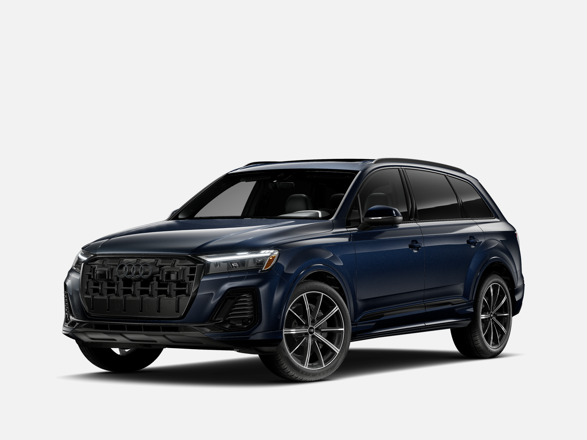 2026 Audi Q7's photo