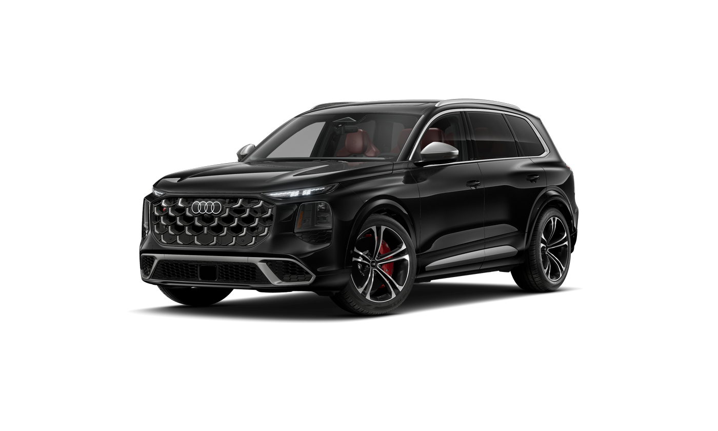 2027 Audi SQ7
