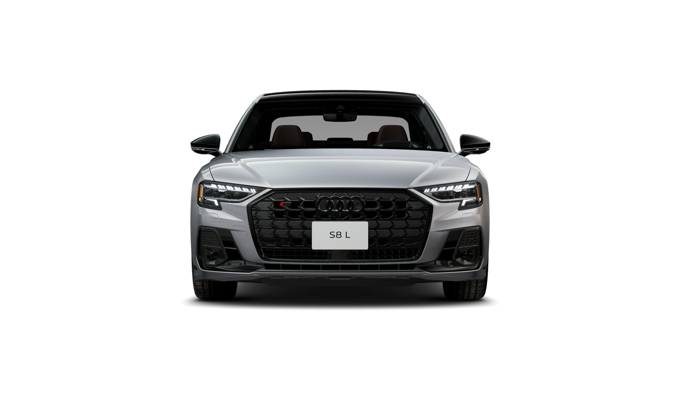 2026 Audi S8 L