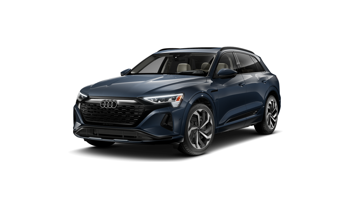 2024 Audi Q8 e-tron