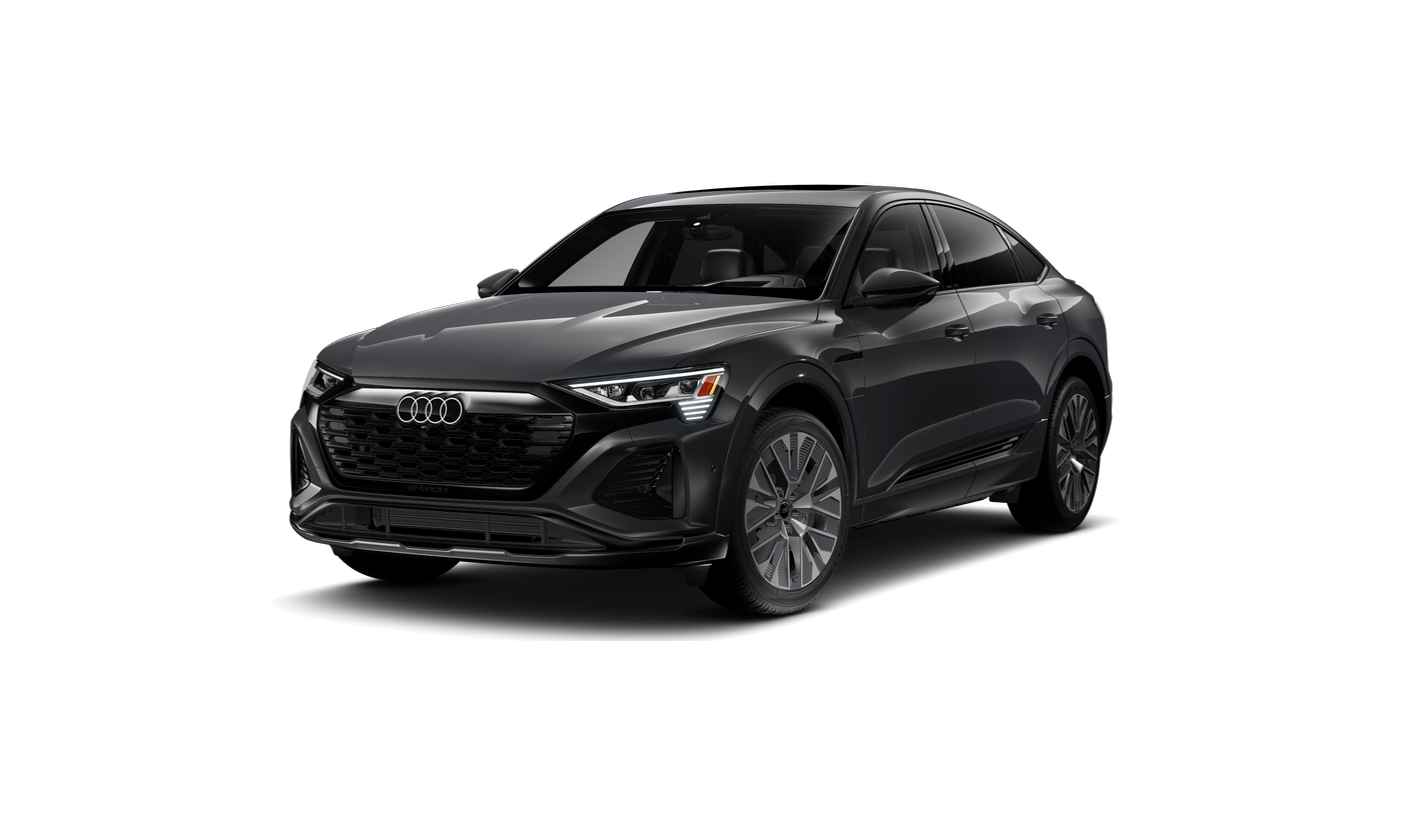 2024 Audi Q8 Sportback e-tron
