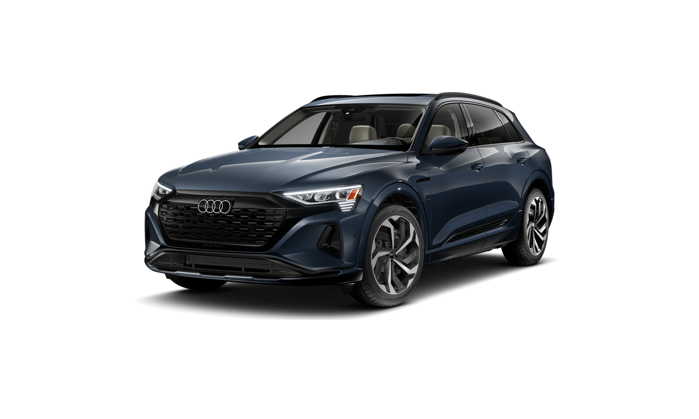 2024 Audi Q8 e-tron