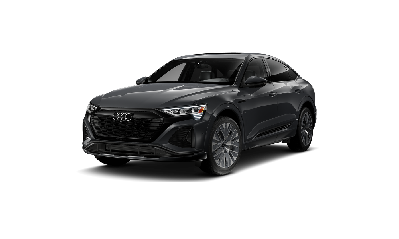 2024 Audi Q8 Sportback e-tron