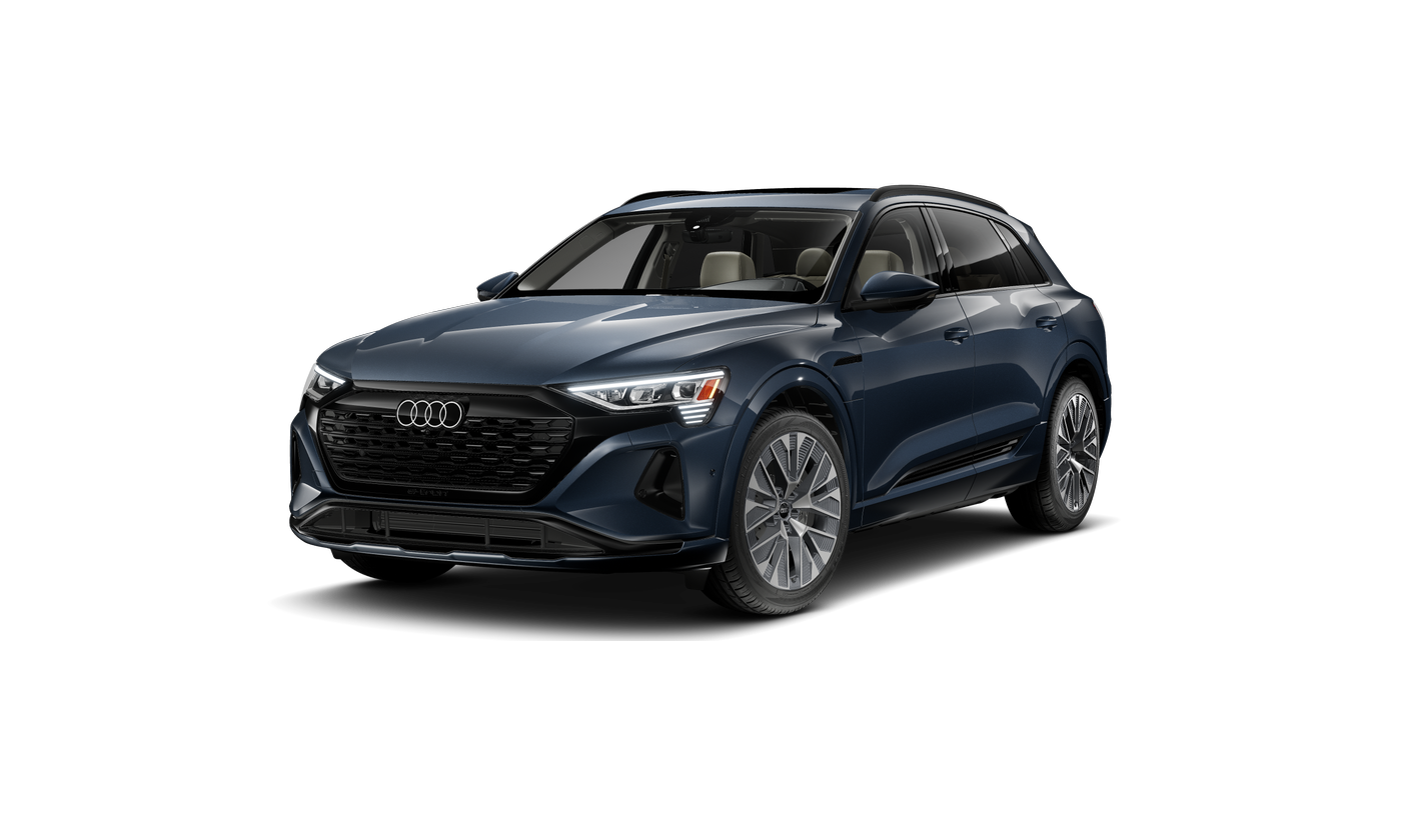 2024 Audi Q8 e-tron