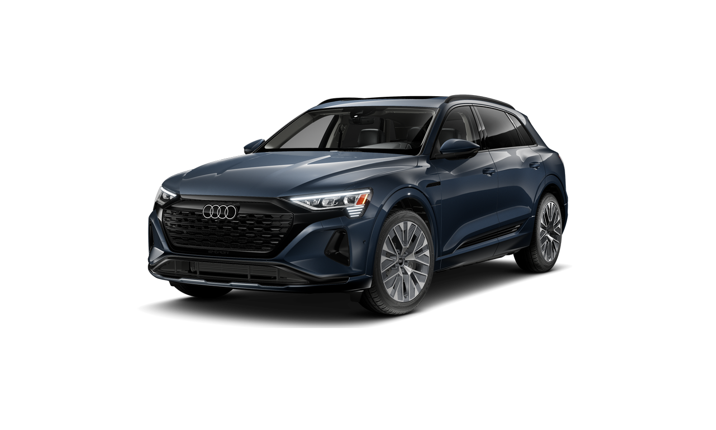 2024 Audi Q8 e-tron