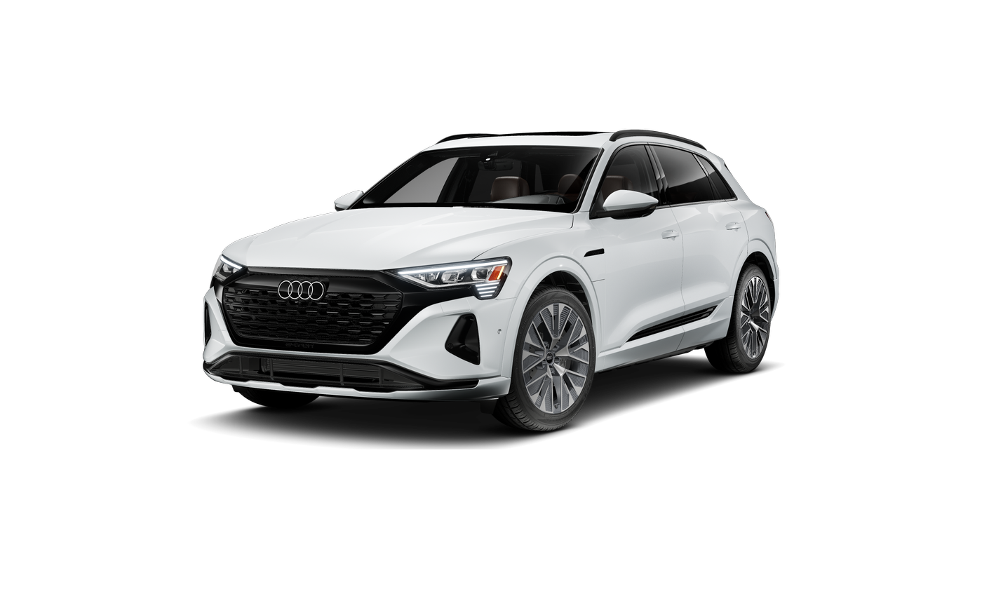 2024 Audi Q8 e-tron