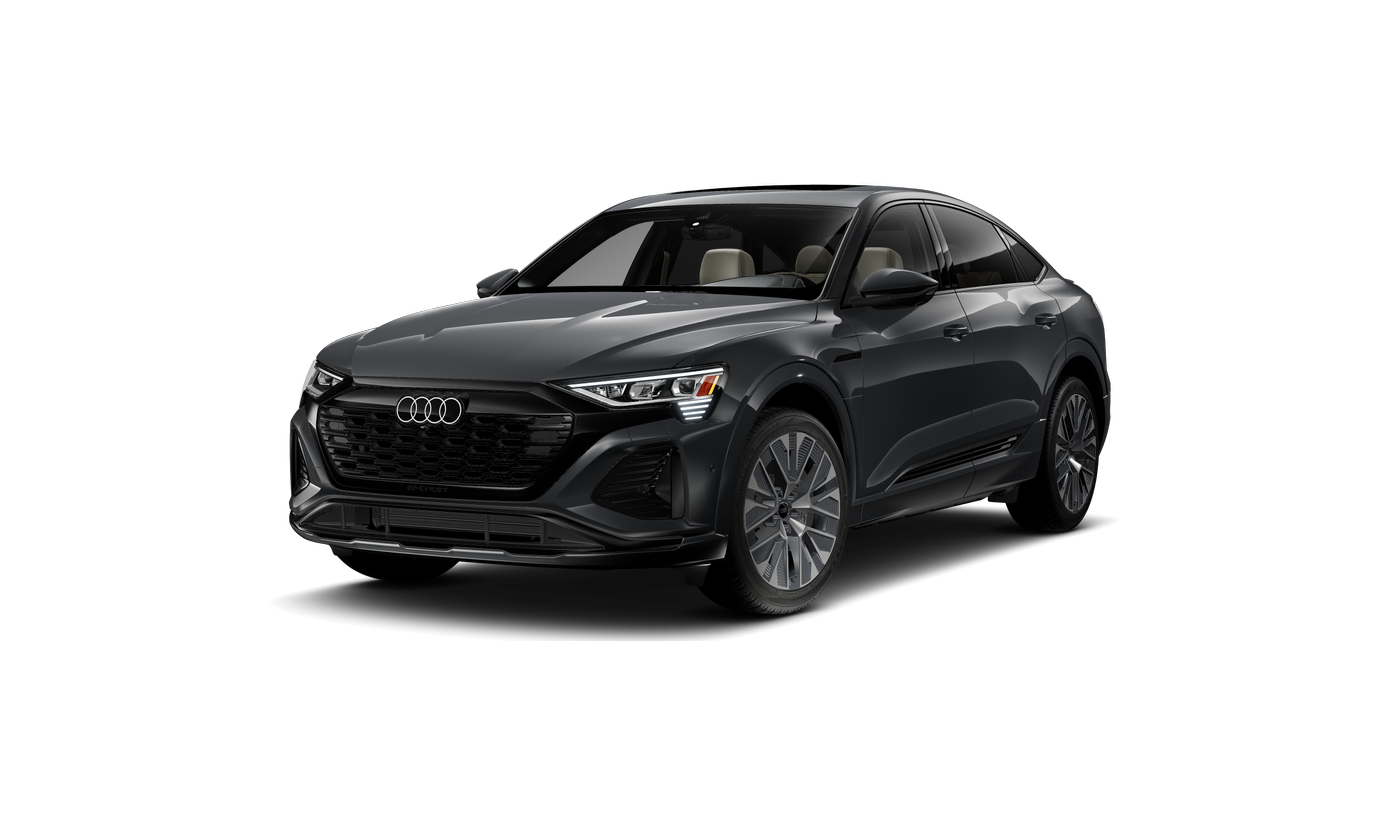 2024 Audi Q8 Sportback e-tron