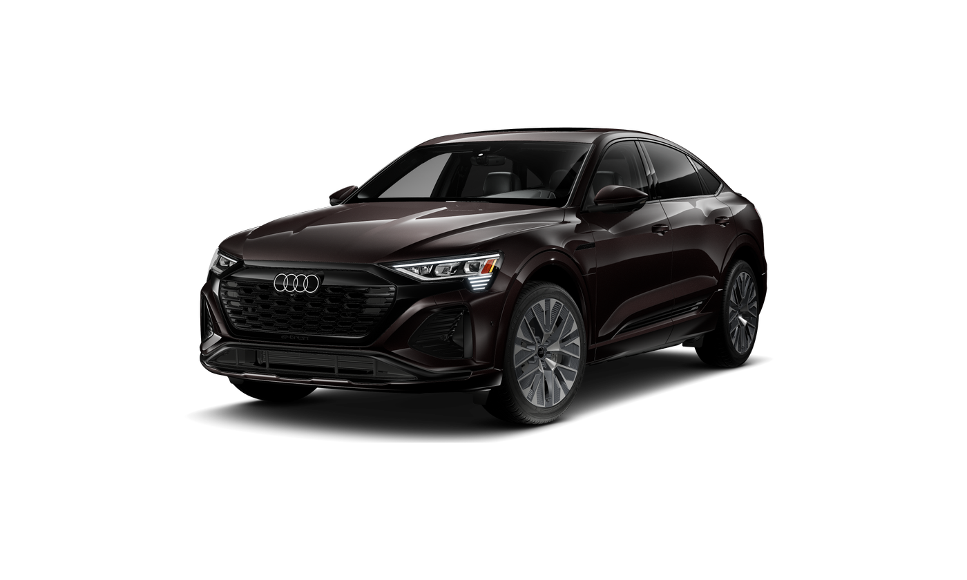 2024 Audi Q8 Sportback e-tron