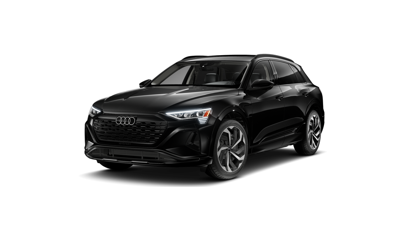 2024 Audi Q8 e-tron