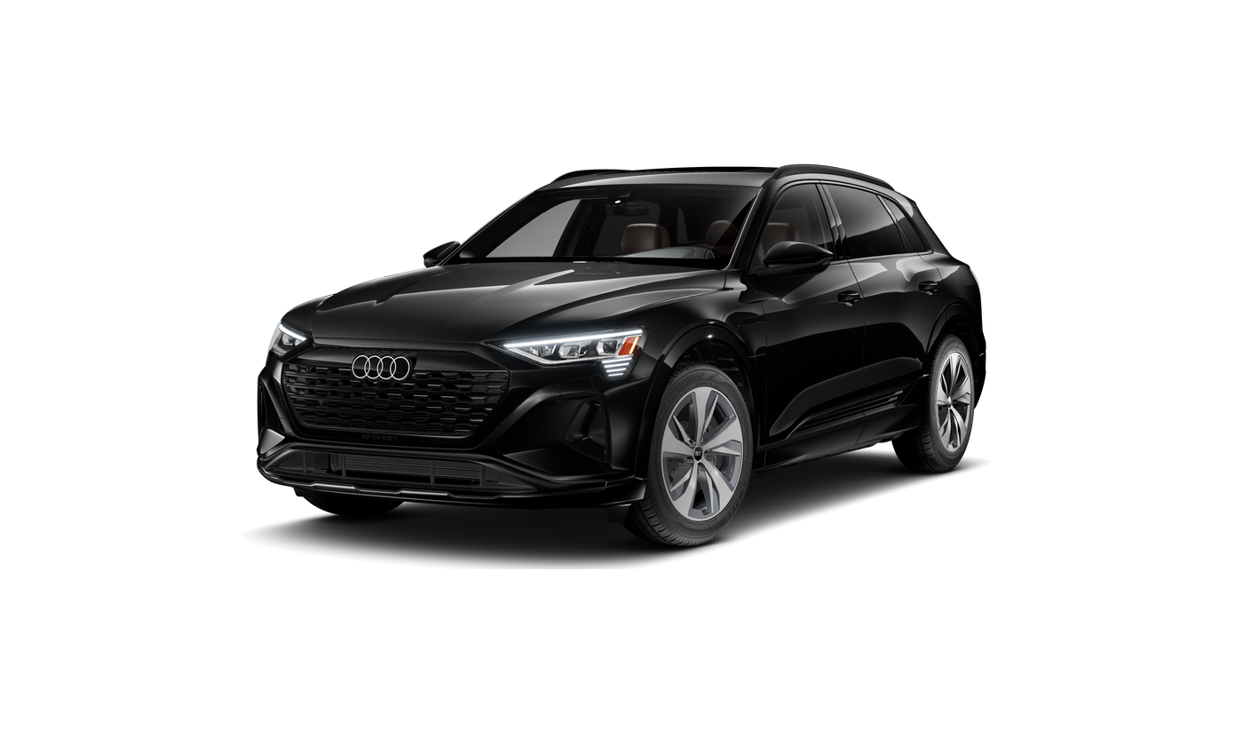 2024 Audi Q8 e-tron