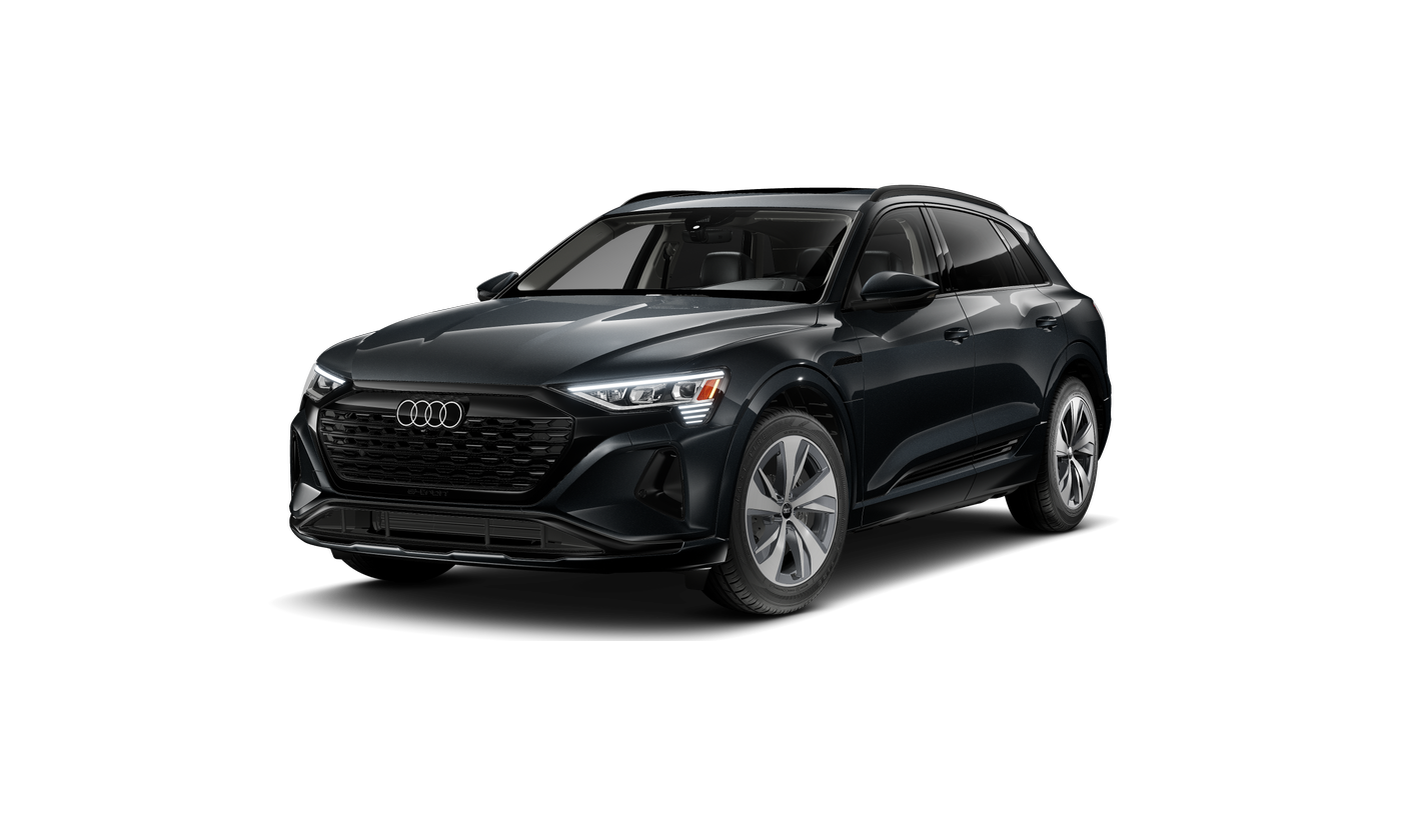 2024 Audi Q8 e-tron