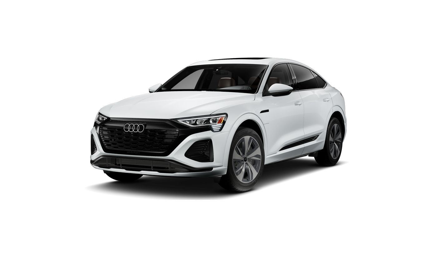 2024 Audi Q8 Sportback e-tron