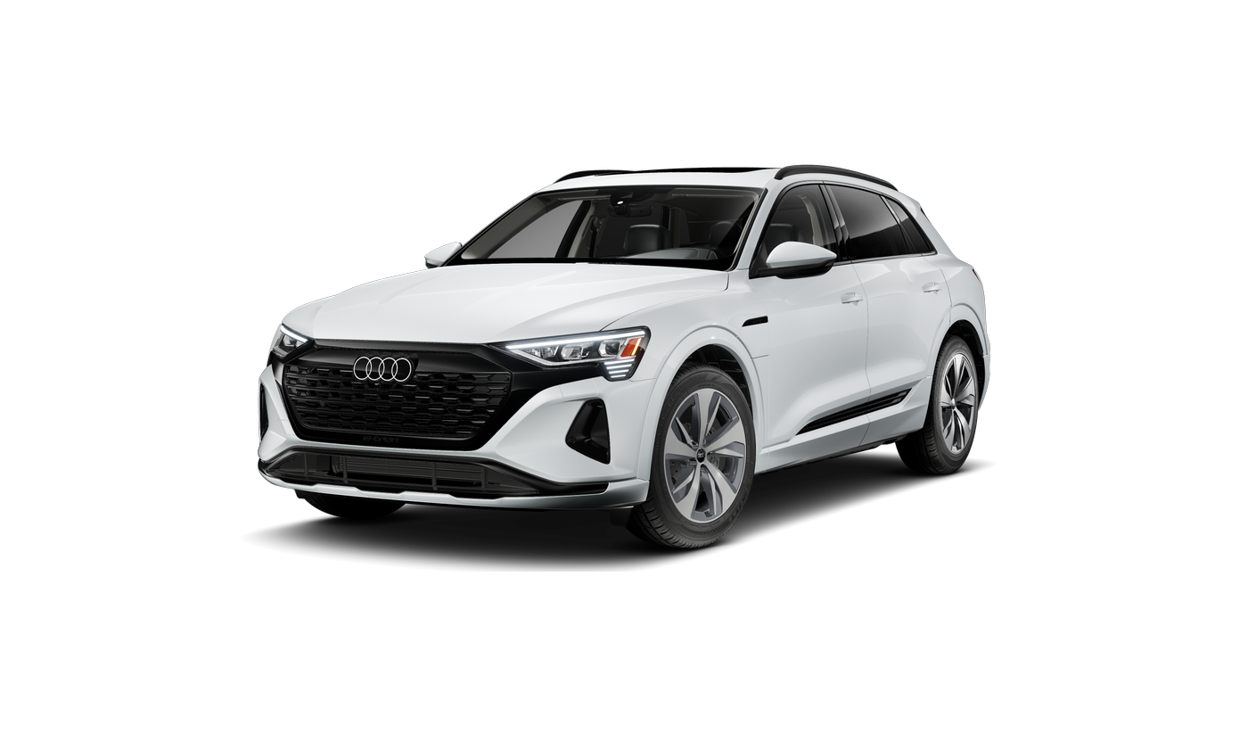 2024 Audi Q8 e-tron