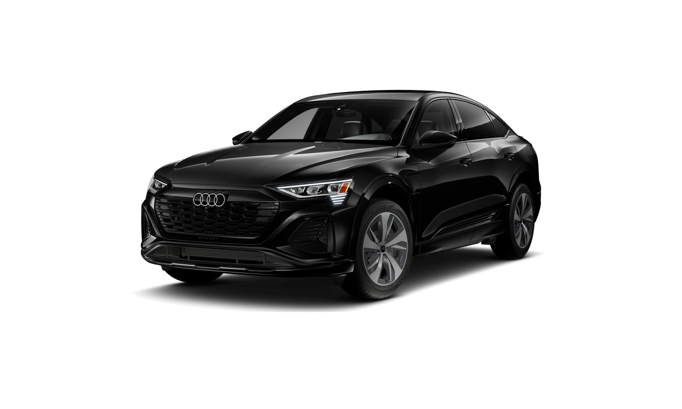 2024 Audi Q8 Sportback e-tron
