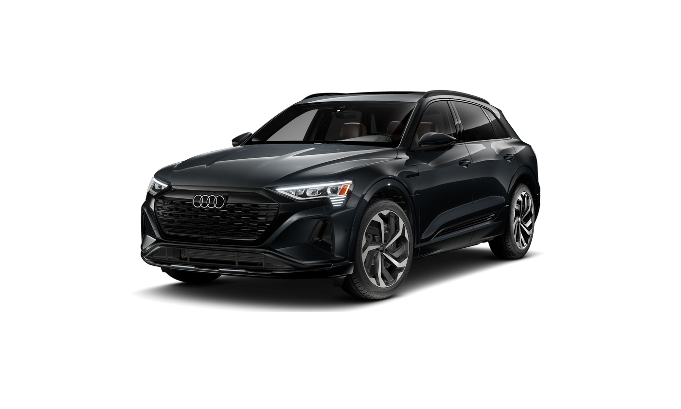 2024 Audi Q8 e-tron