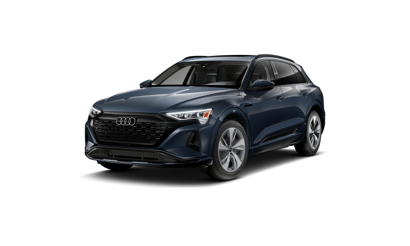 2024 Audi Q8 e-tron
