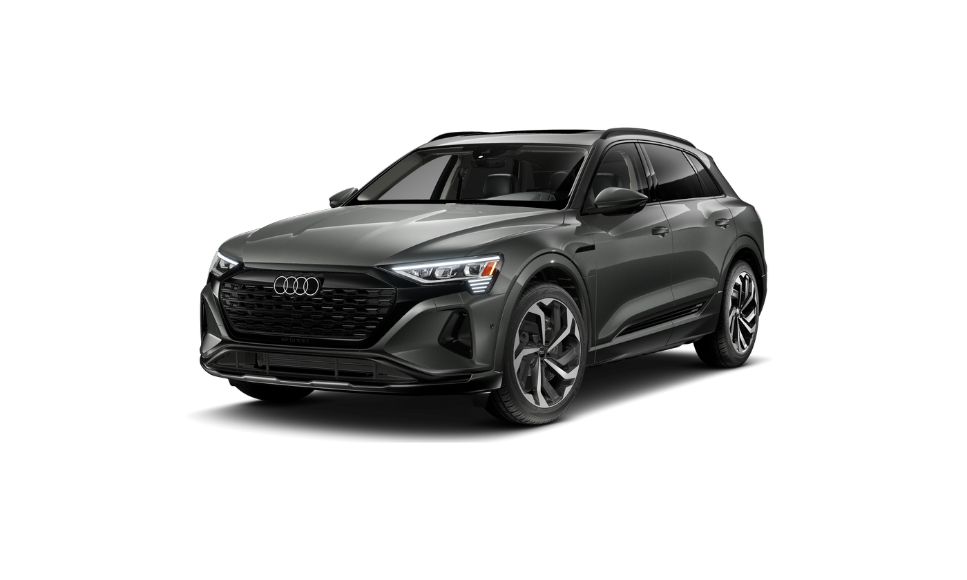 2024 Audi Q8 e-tron