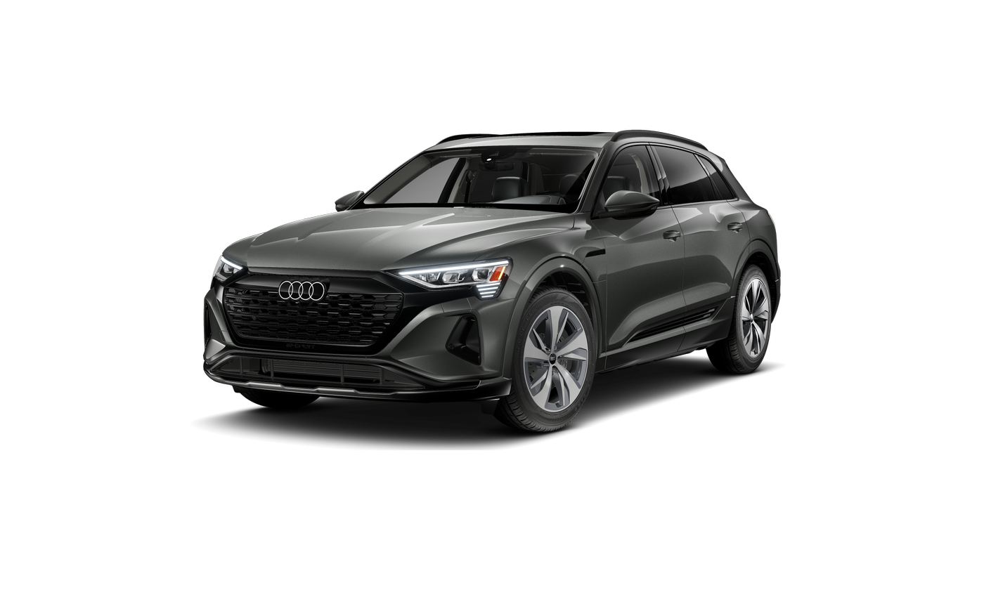2024 Audi Q8 e-tron