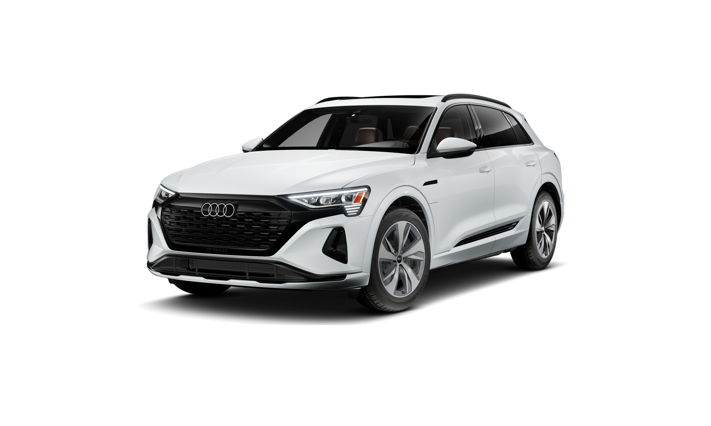2024 Audi Q8 e-tron