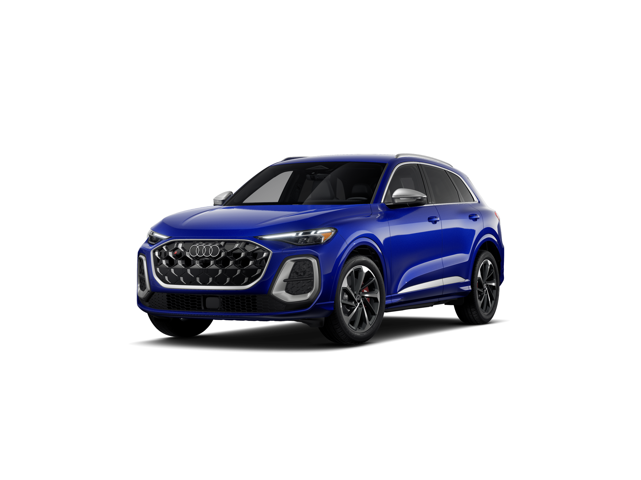 2025 Audi New SQ5 Premium's photo