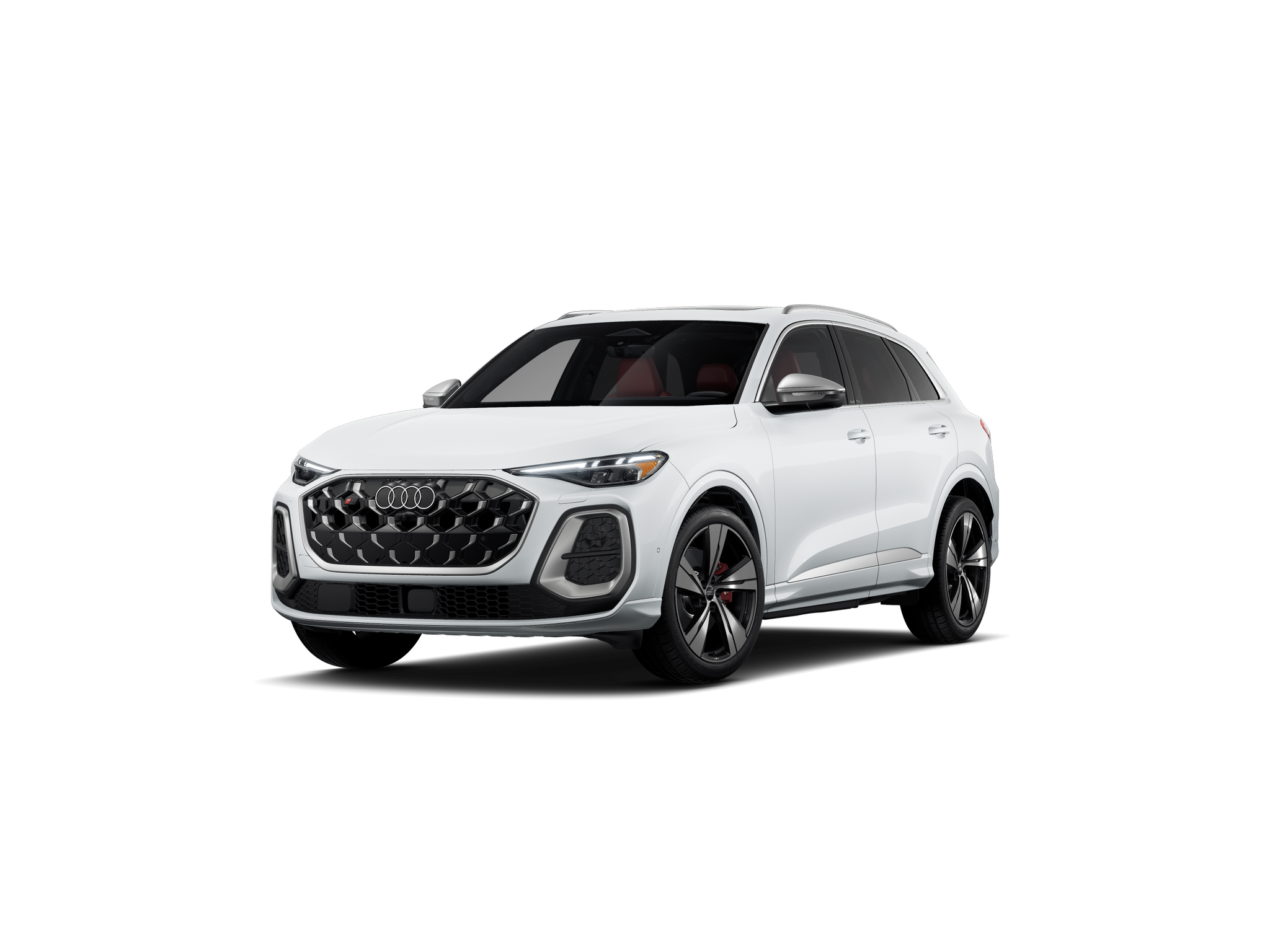 2025 Audi New SQ5 Premium Plus's photo