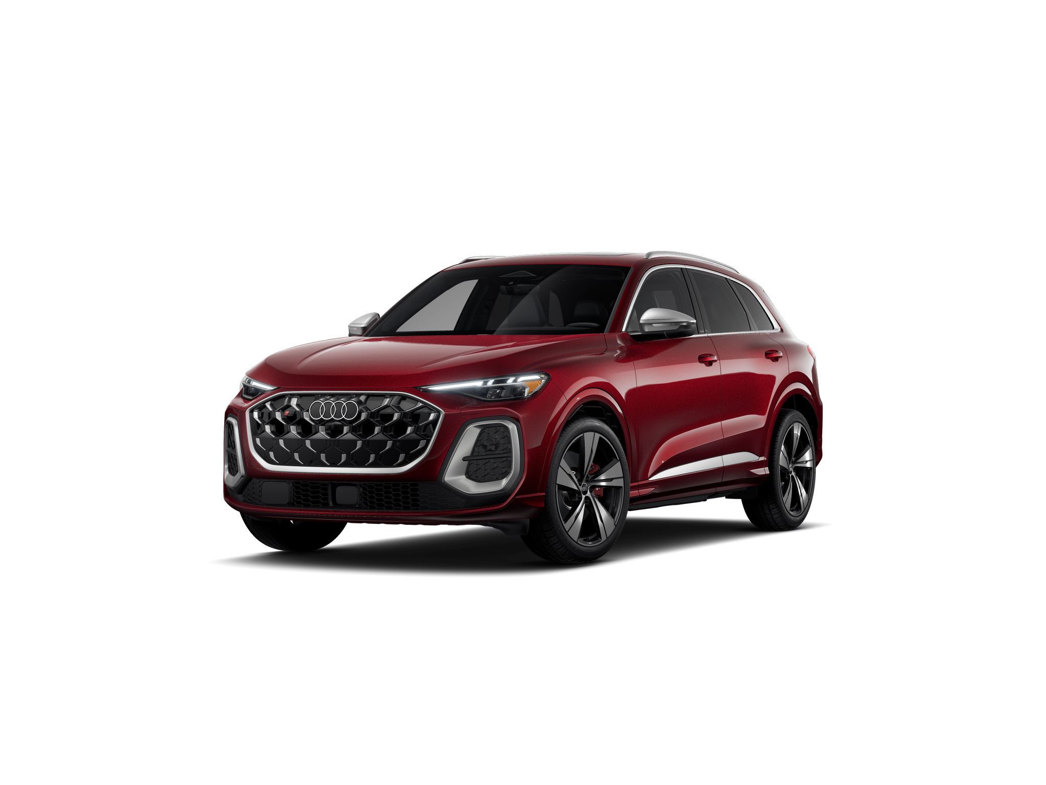 2025 Audi New SQ5 Prestige's photo