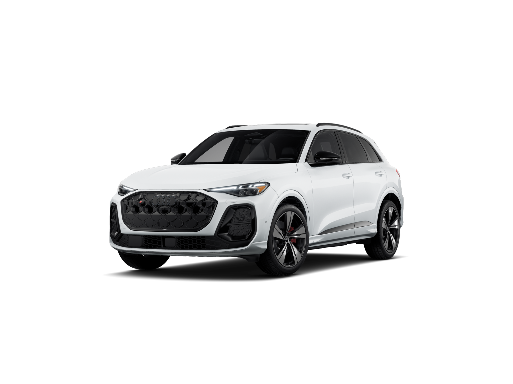 2025 Audi New SQ5 Premium Plus's photo