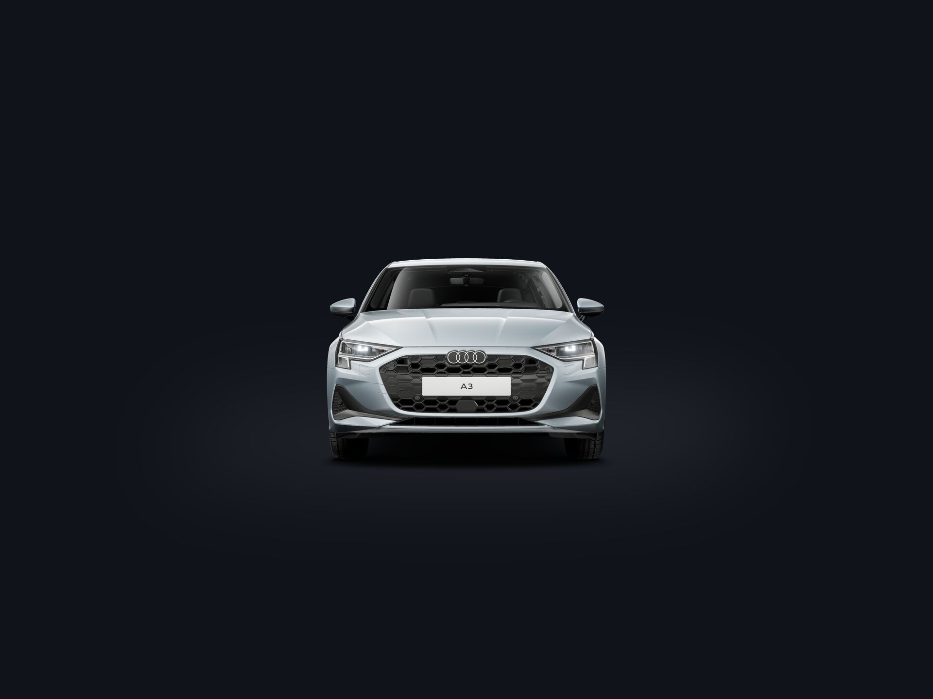 Nuova A3 Sportback front