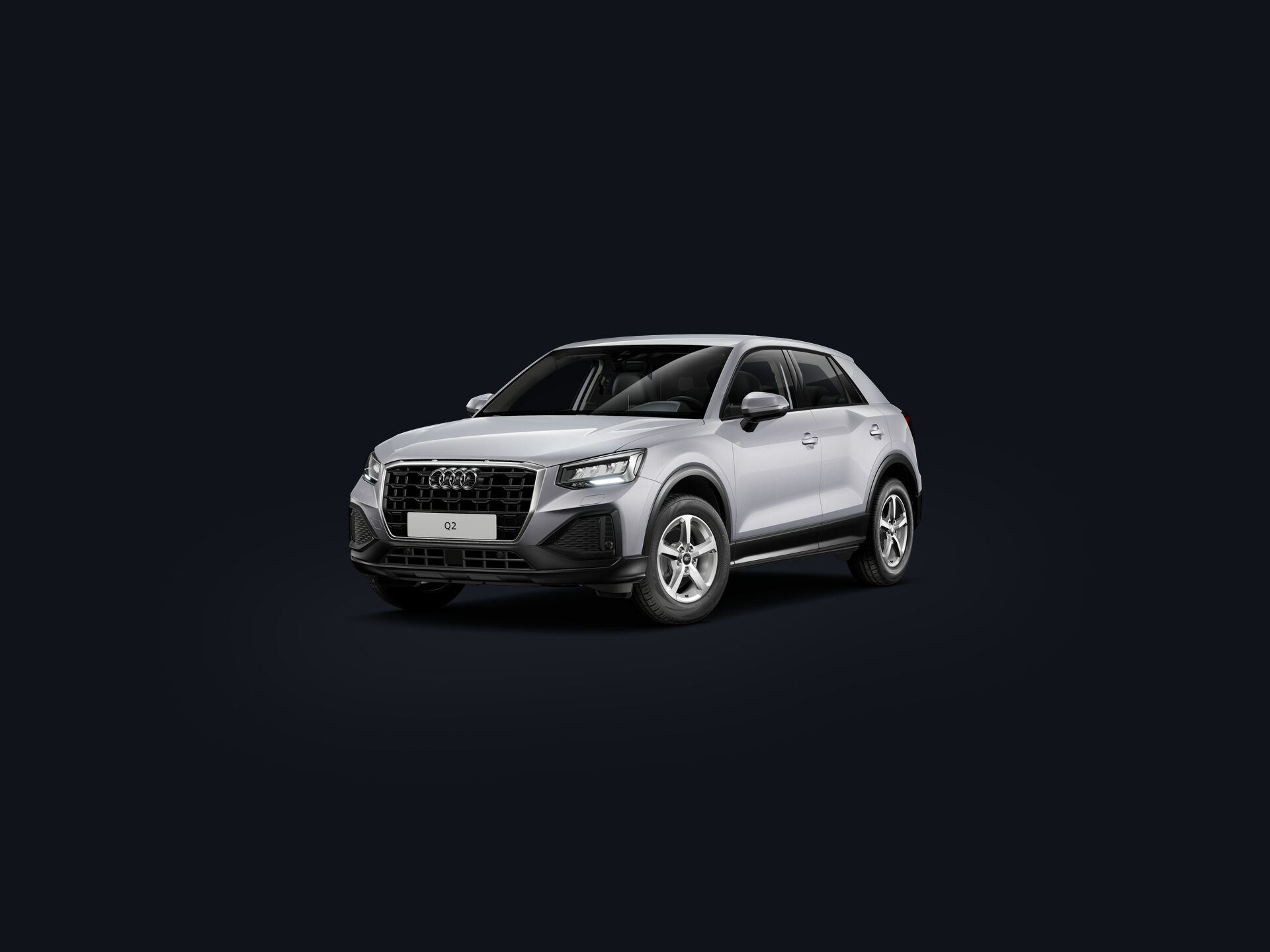 Q2 3/4 front