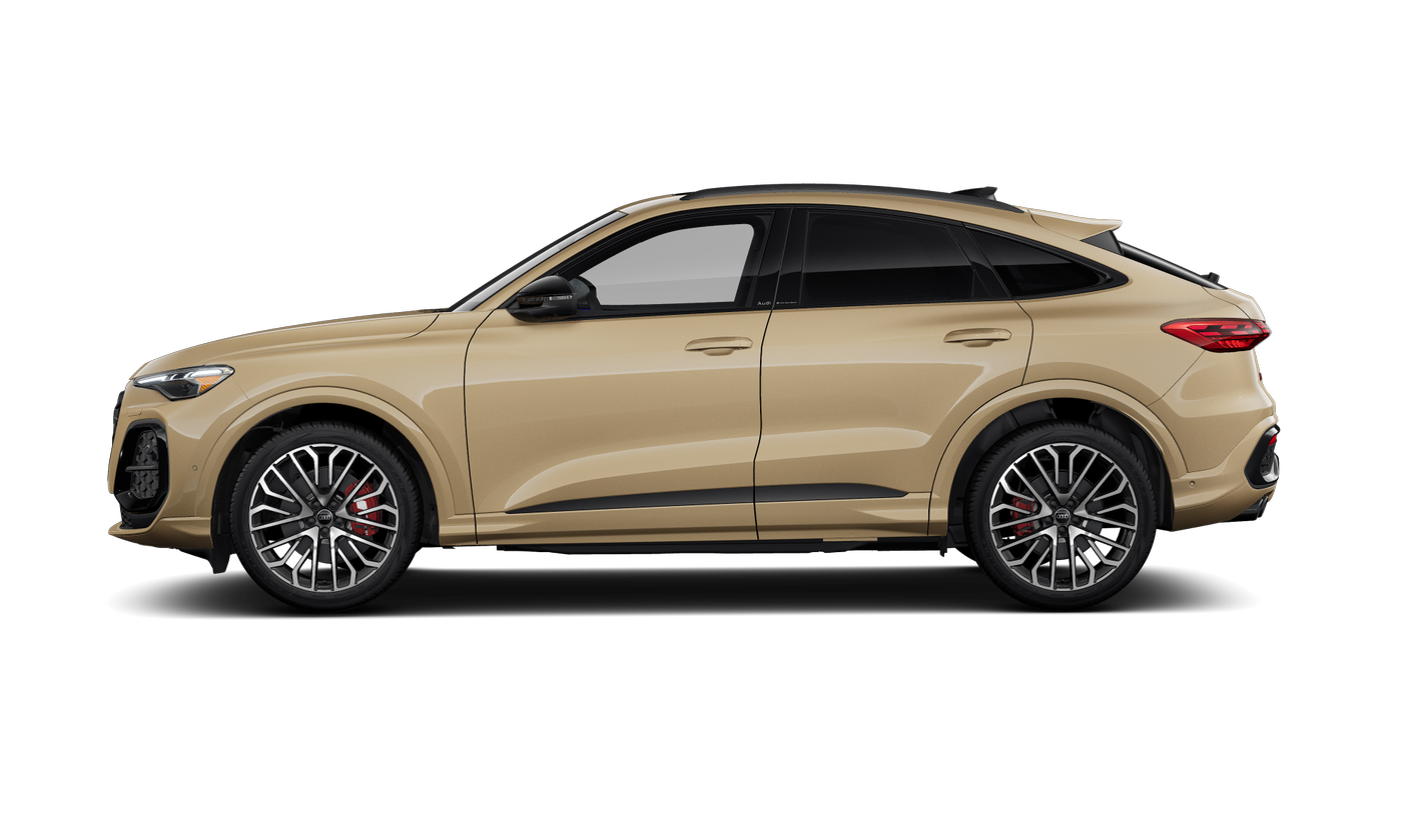 2026 Audi SQ5 Sportback