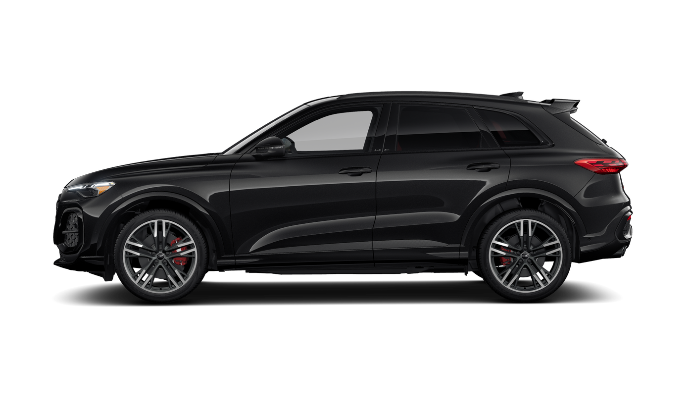 2026 Audi SQ5