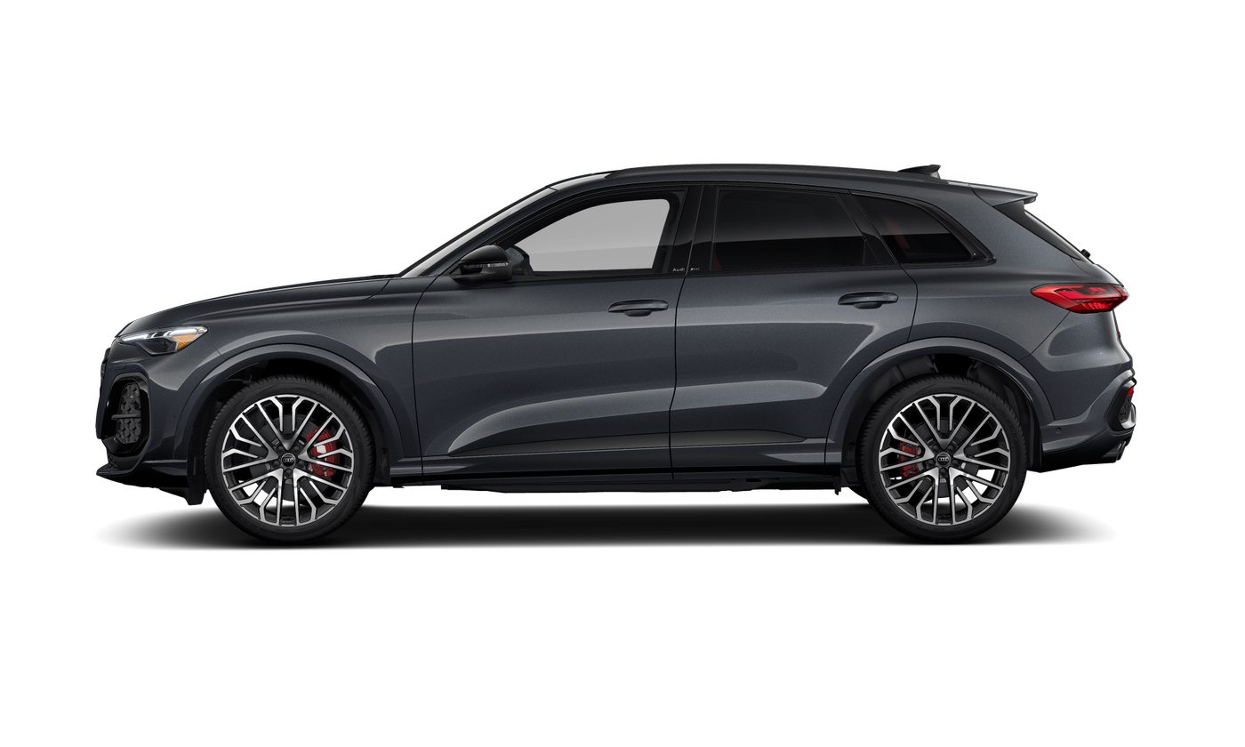 2026 Audi SQ5