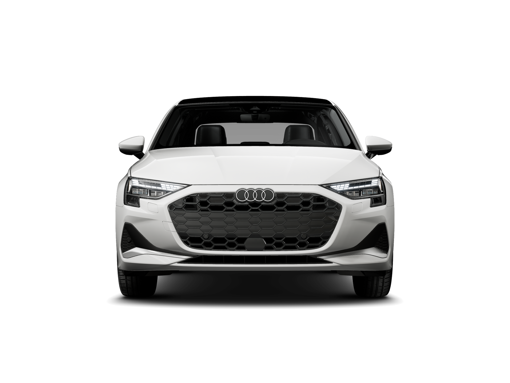 2025 Audi A3 Sedan