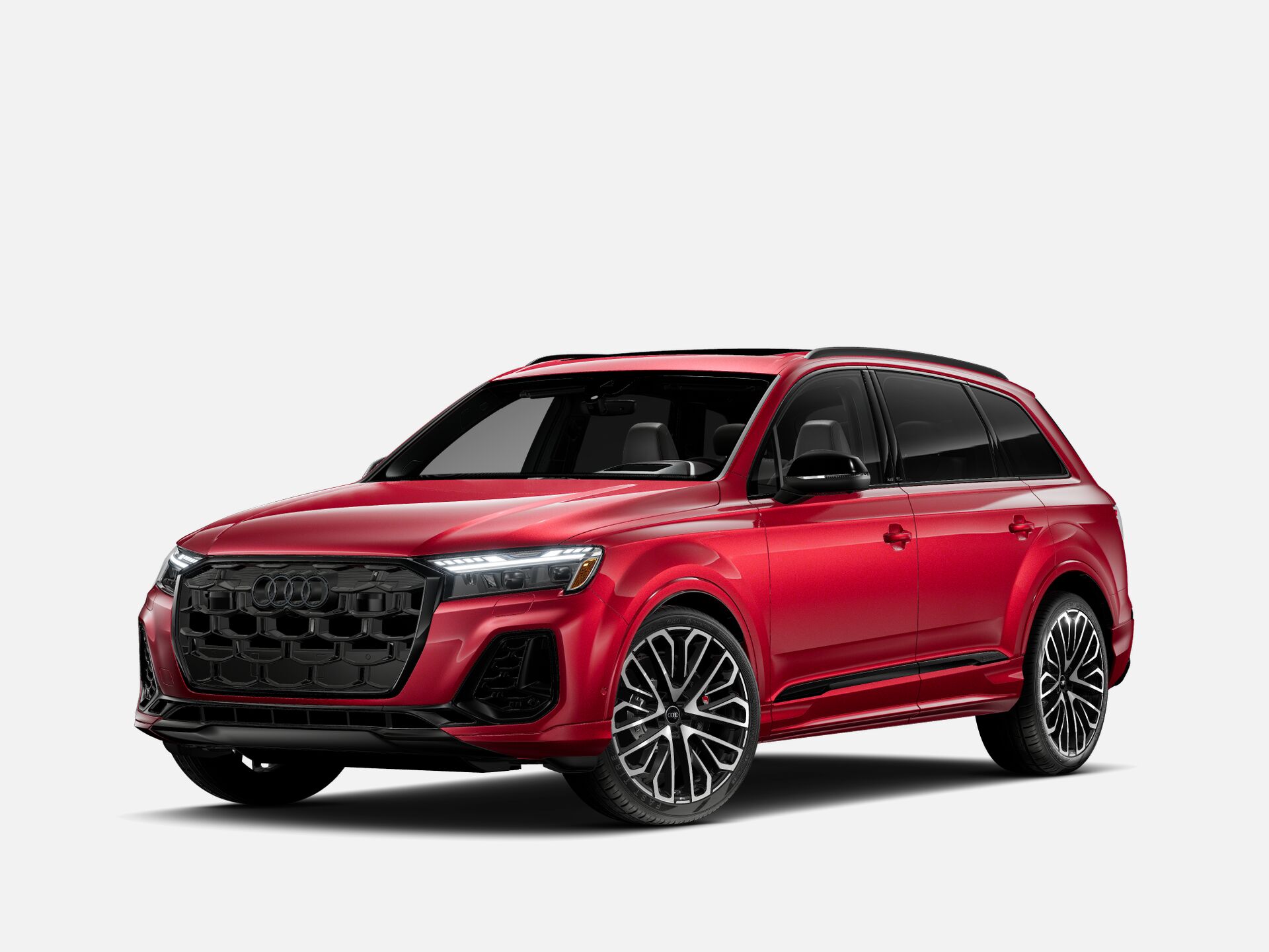 2025 Audi SQ7 Prestige TFSI® quattro® tiptronic®
