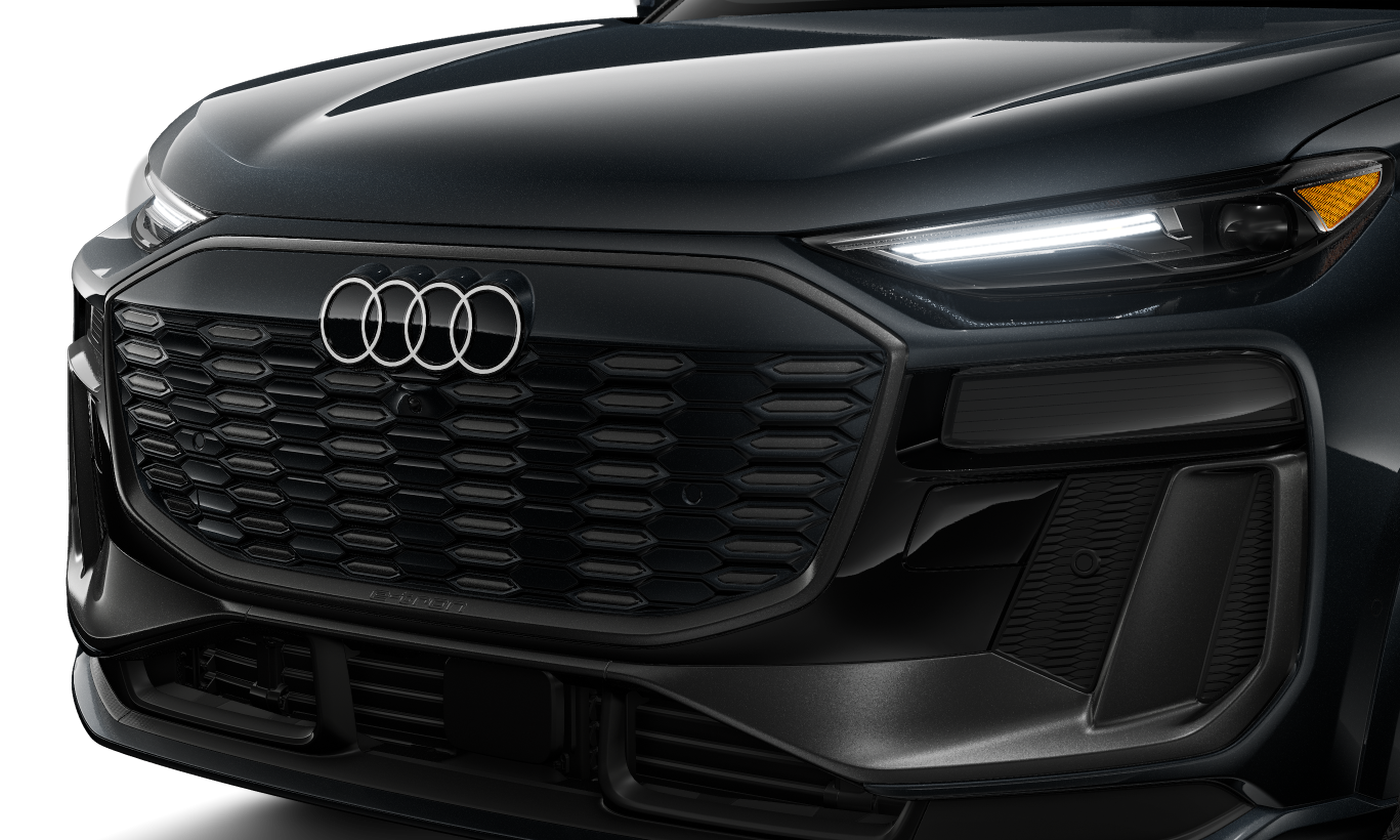2027 Audi Q6 Sportback e-tron