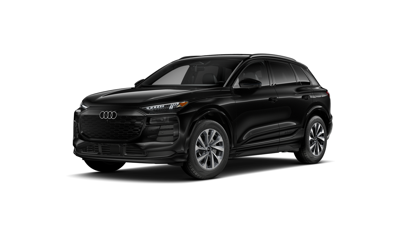 2027 Audi Q6 e-tron