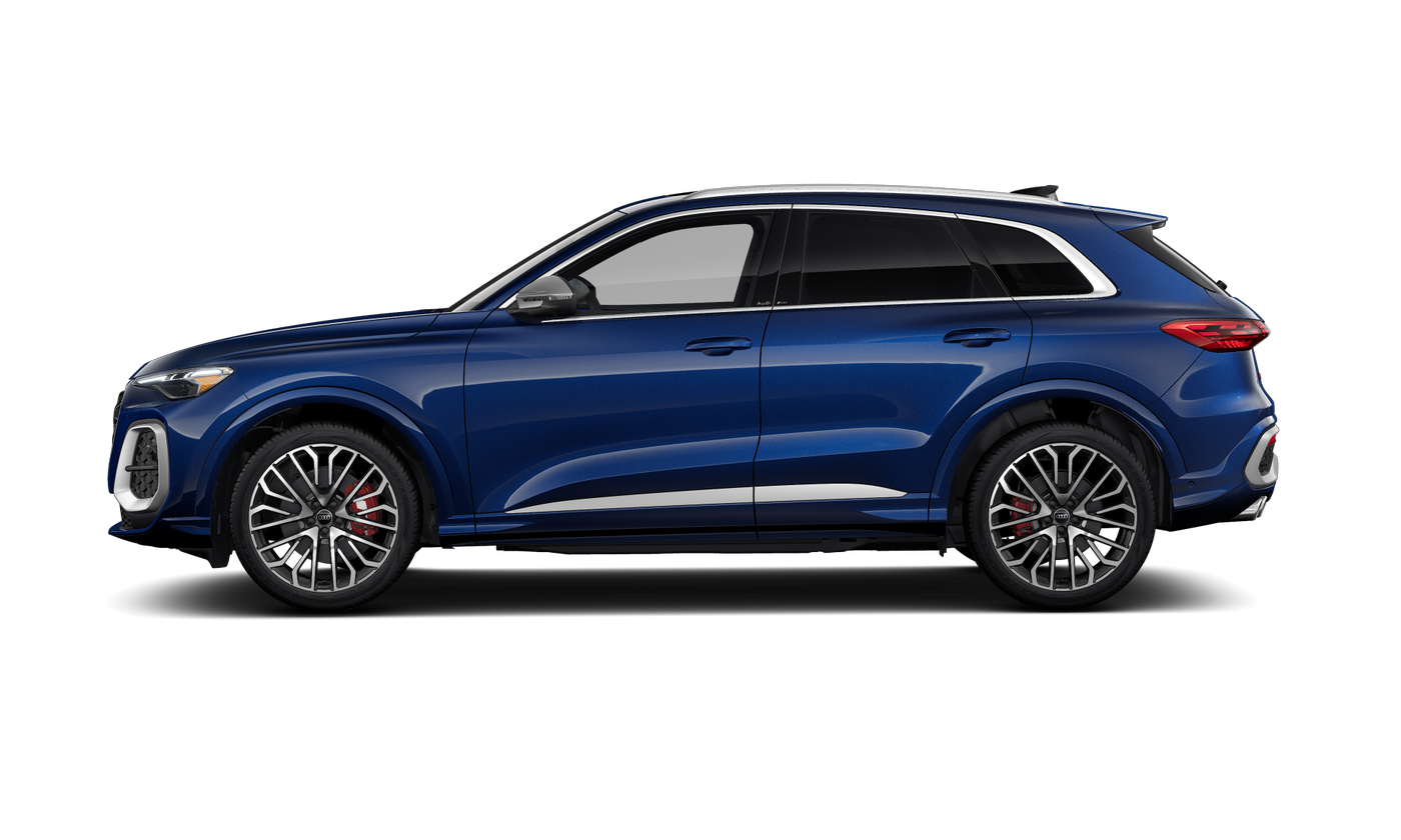 2026 Audi SQ5