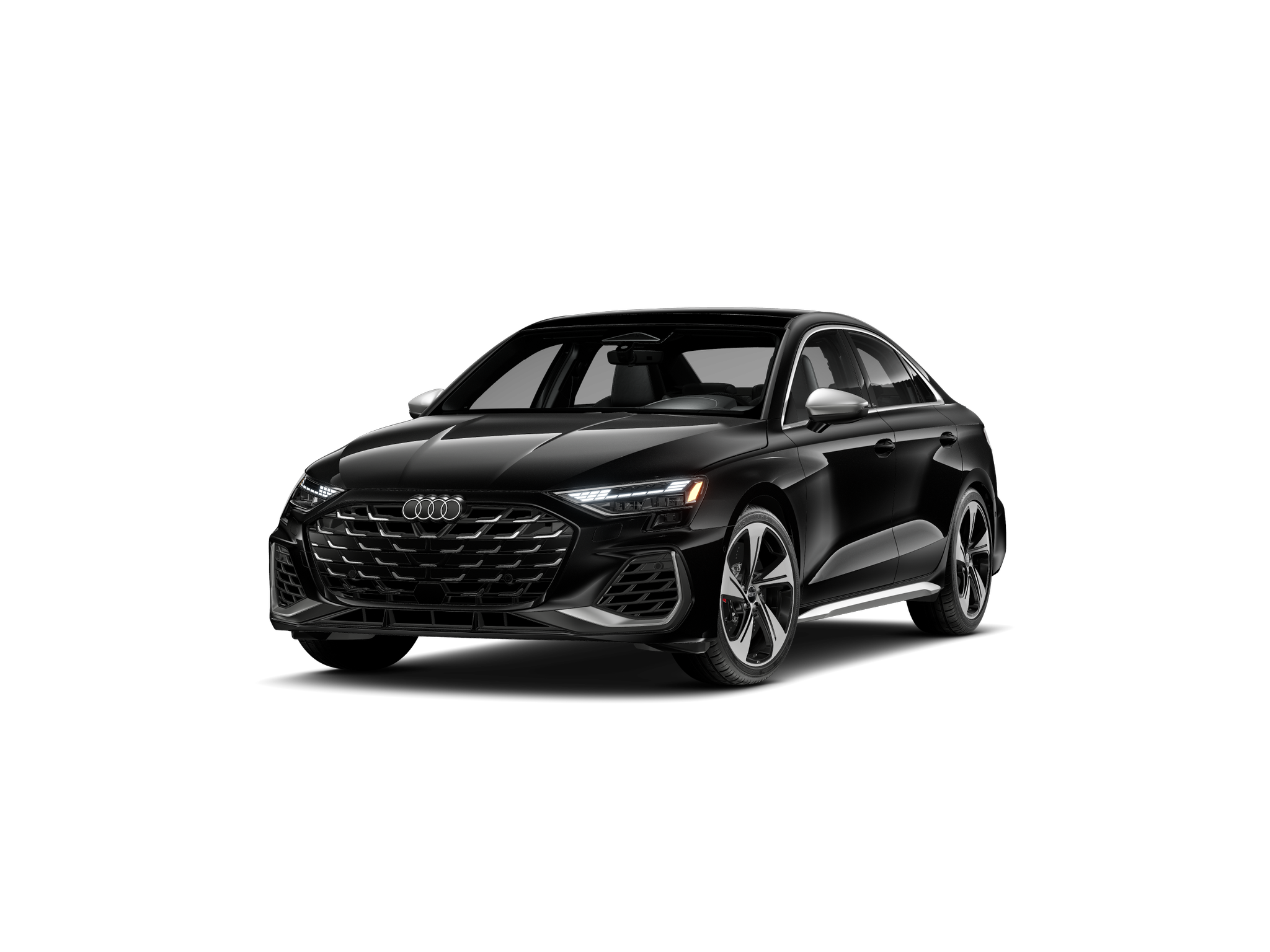 2026 Audi S3 Base's photo