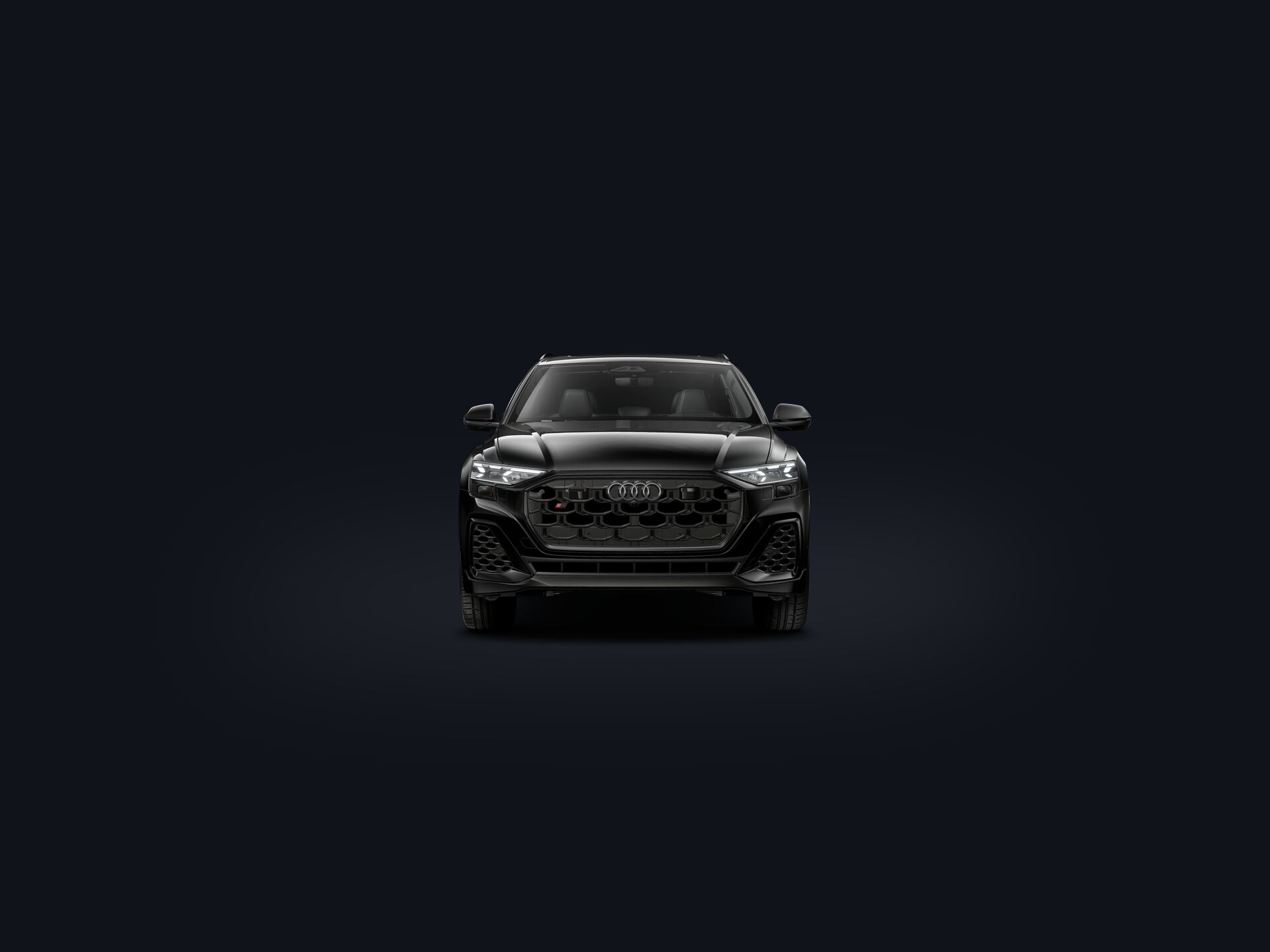 2027 SQ8 front