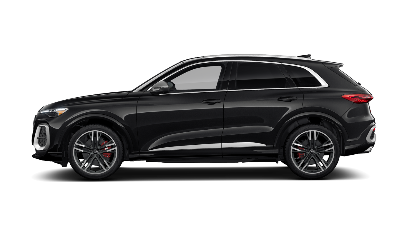 2026 Audi SQ5