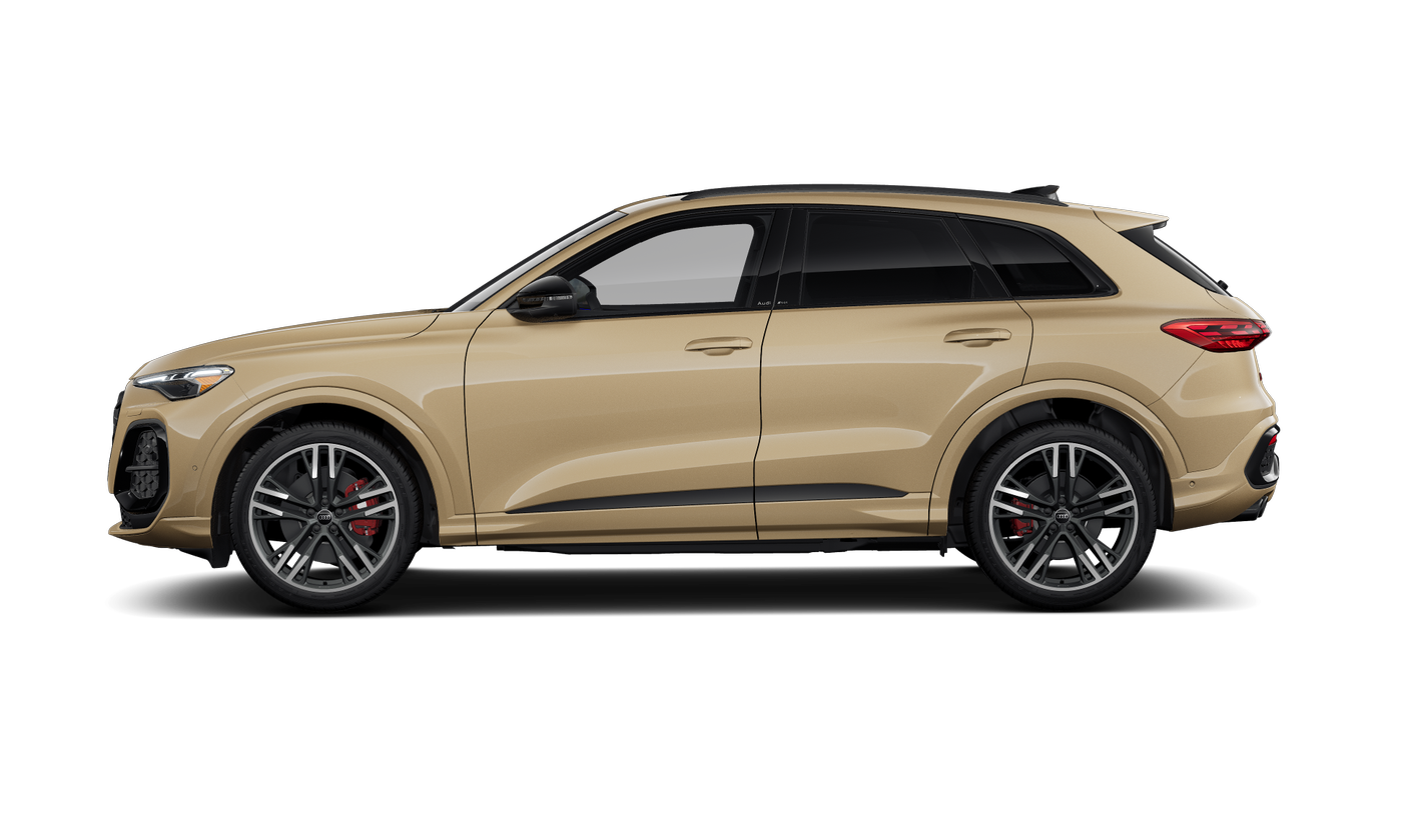 2026 Audi SQ5