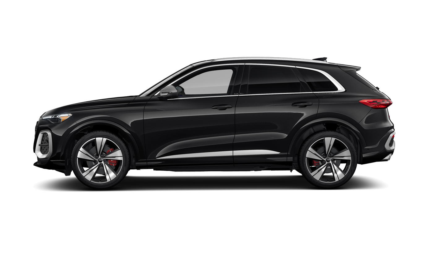 2025 Audi SQ5