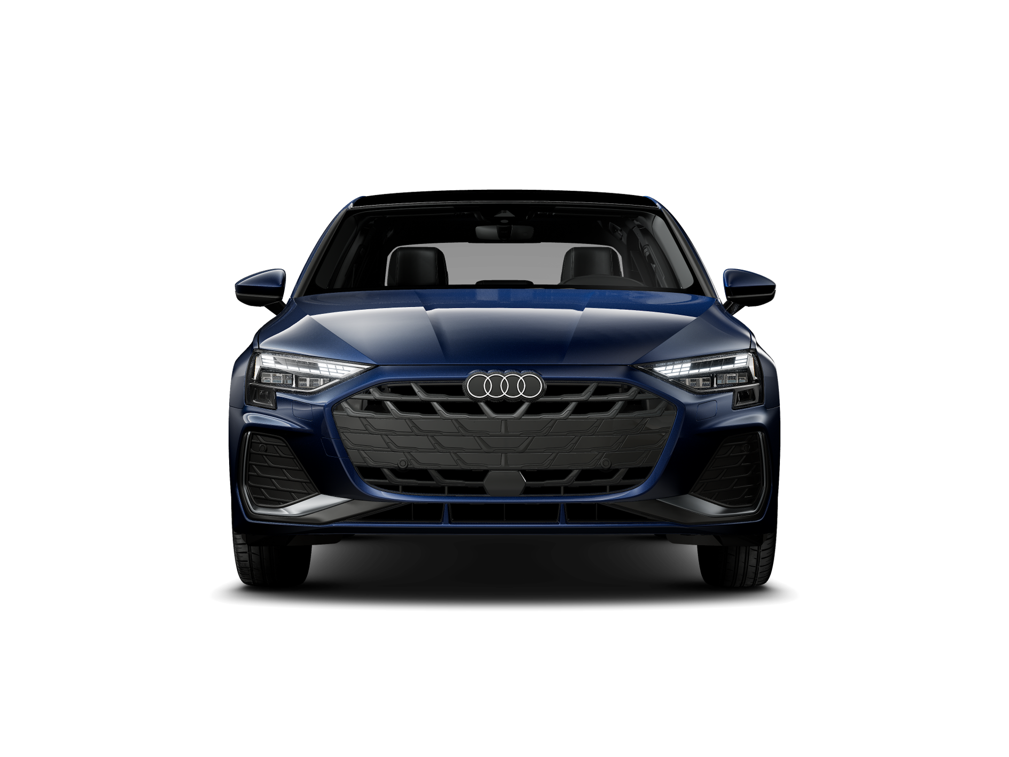 2025 Audi A3 Sedan