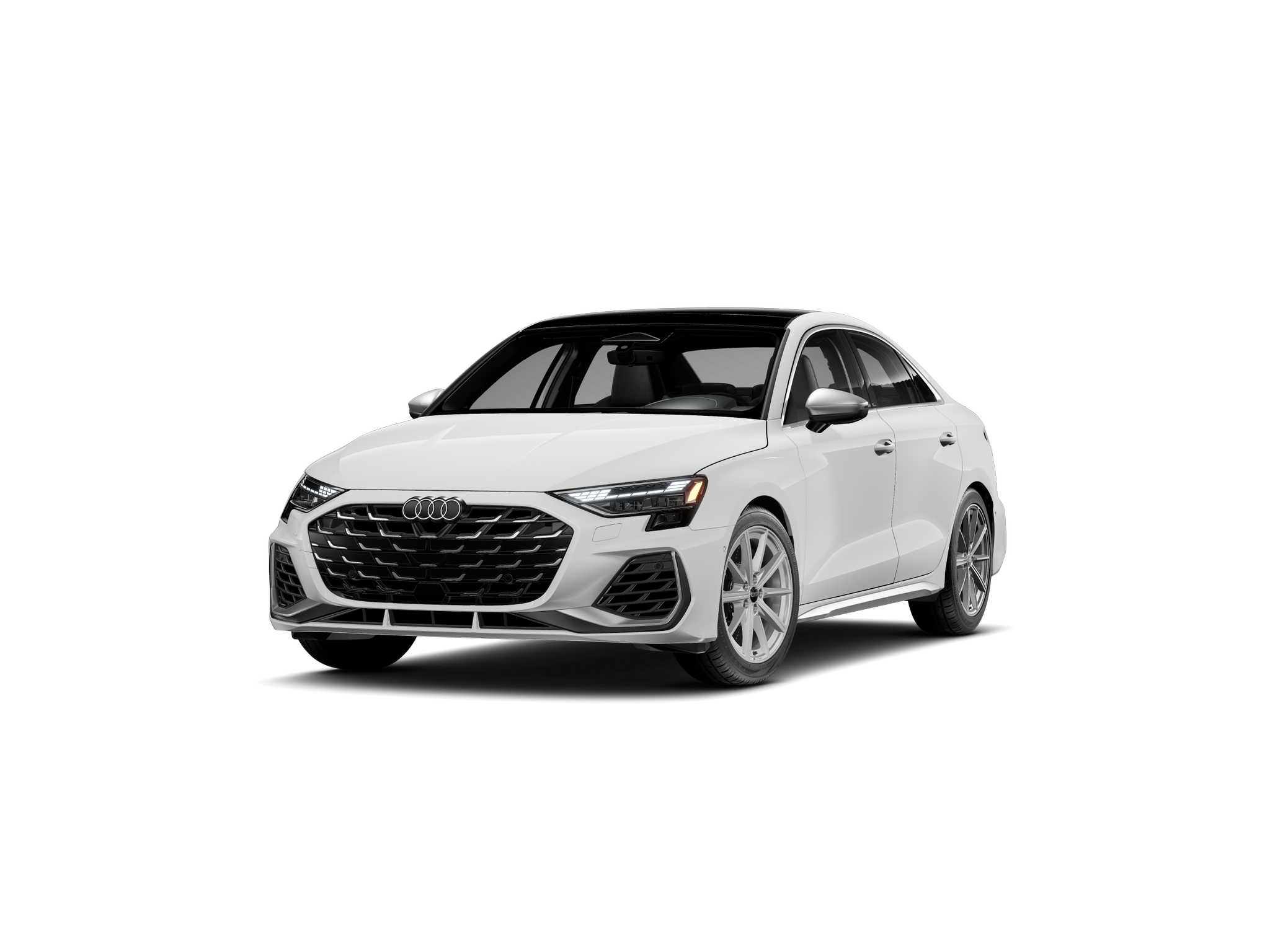 2026 Audi S3 2.0 TFSI quattro S tronic