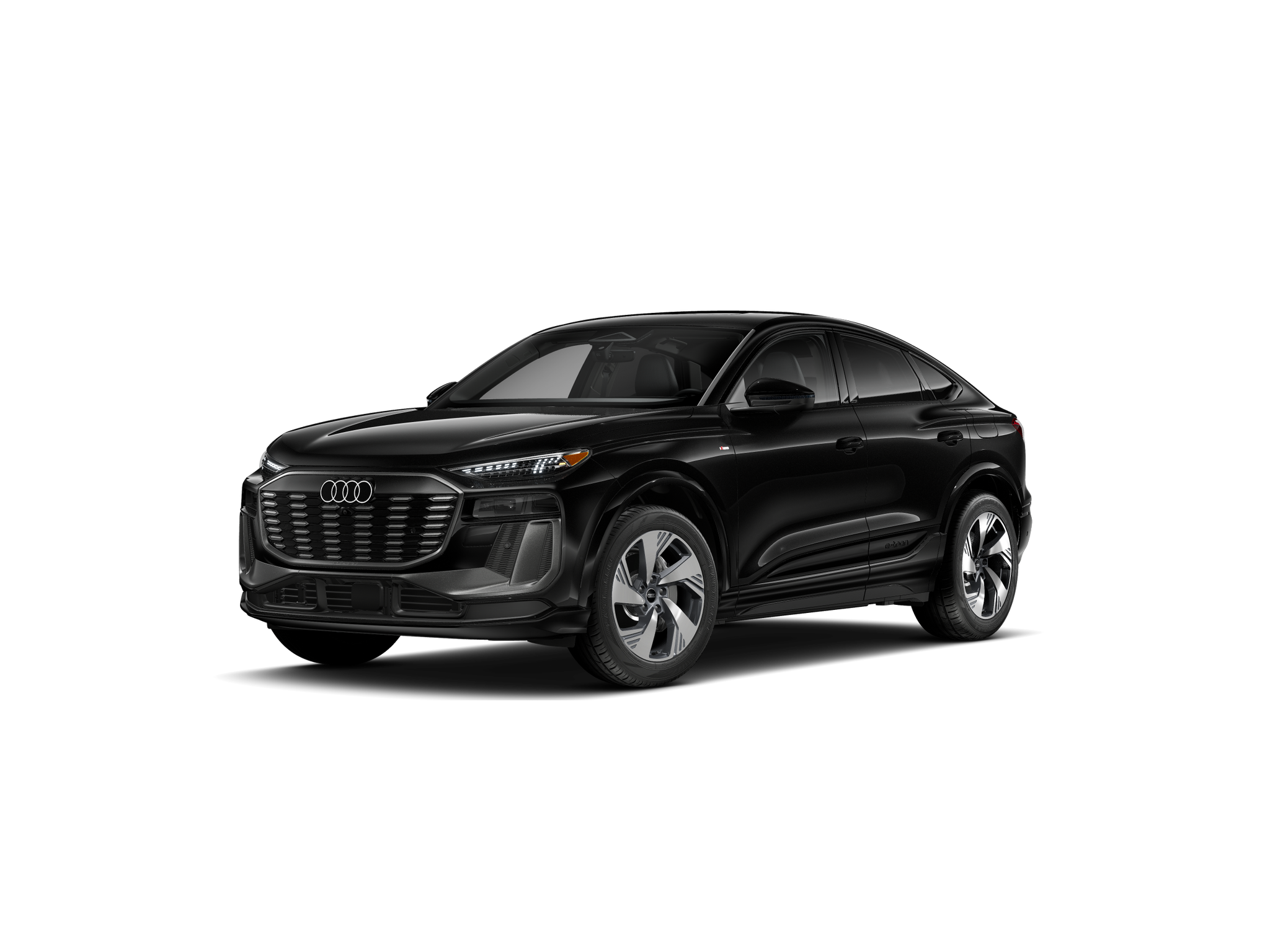 2025 Audi Q6 Sportback e-tron Premium's photo