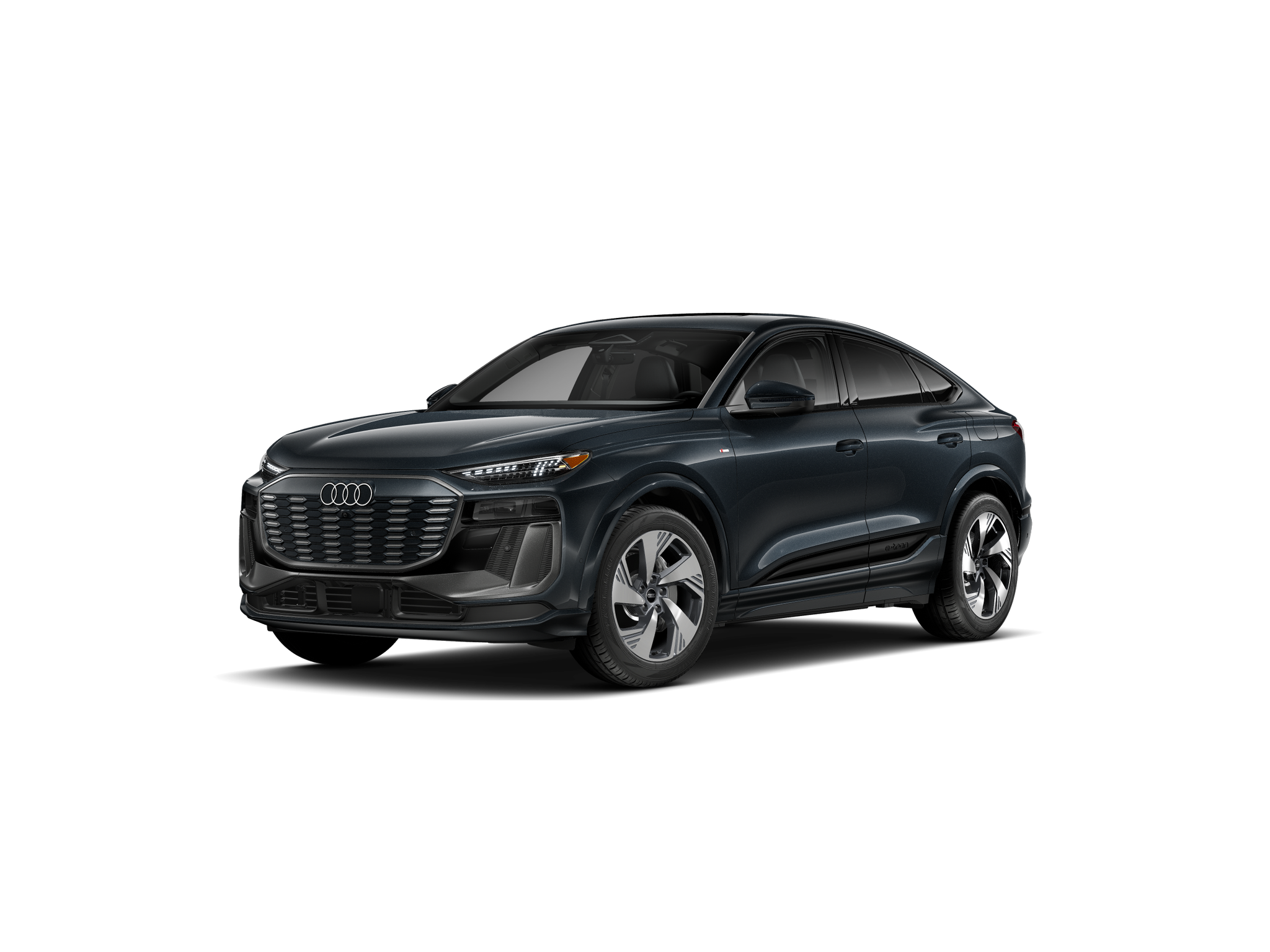2025 Audi Q6 Sportback e-tron Prestige's photo