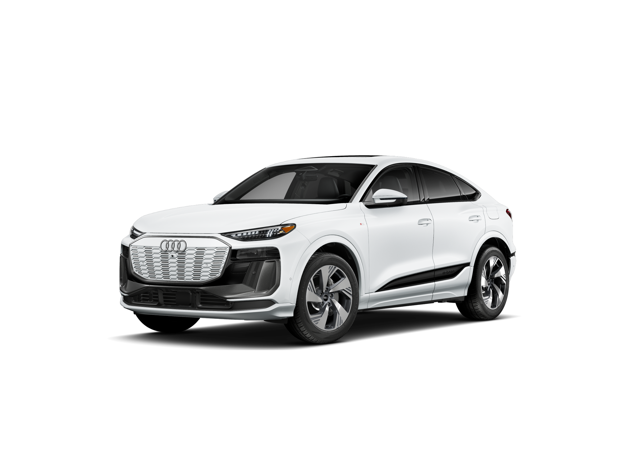 2025 Audi Q6 Sportback e-tron Premium's photo